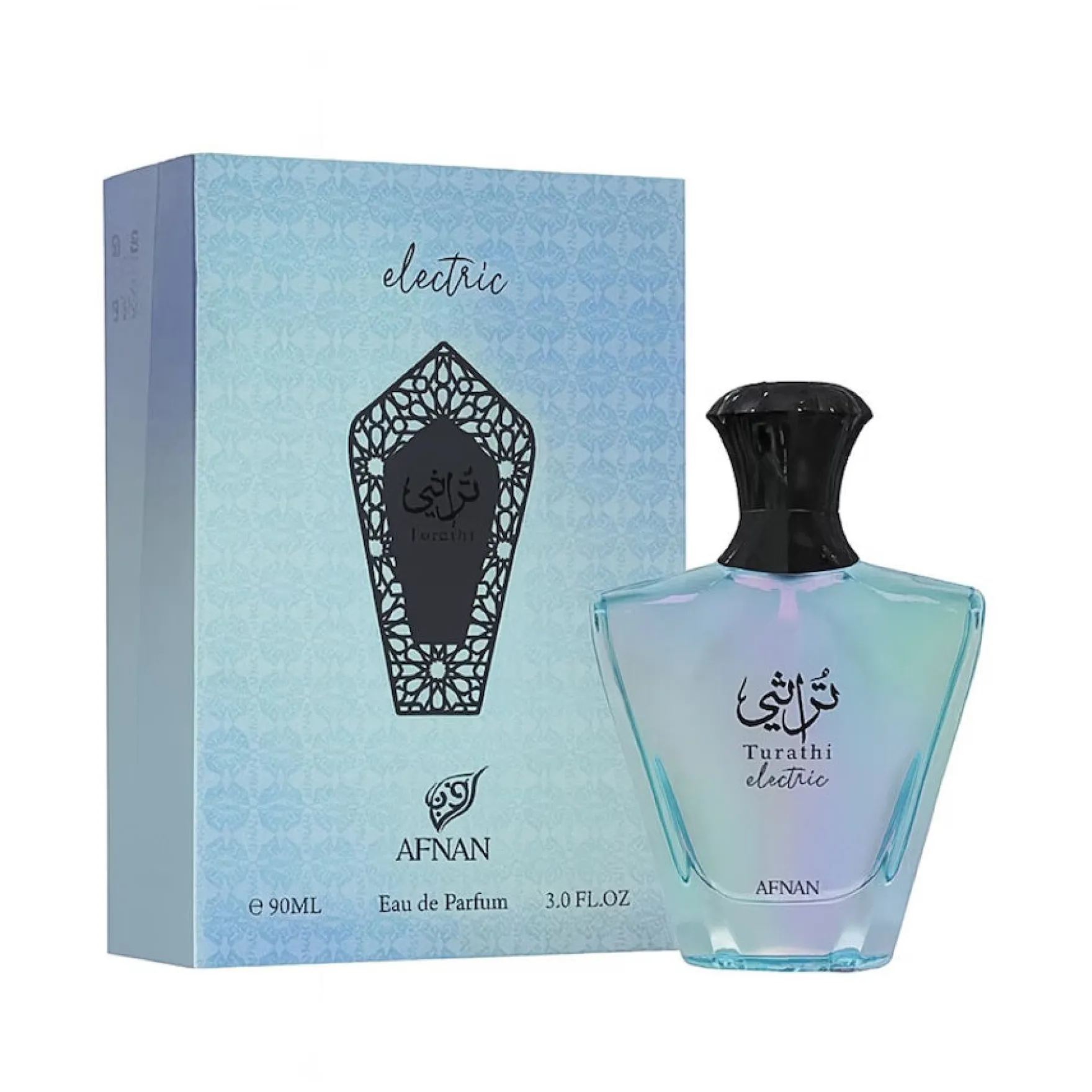 Turathi Electric Eau De Parfum