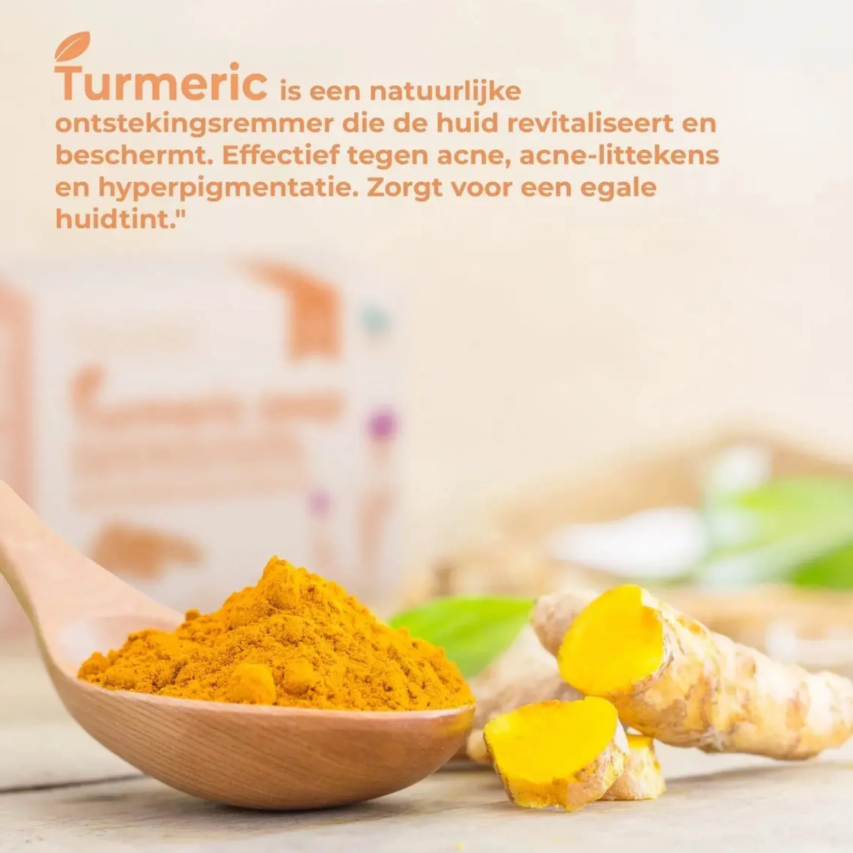 Turmeric Zeep