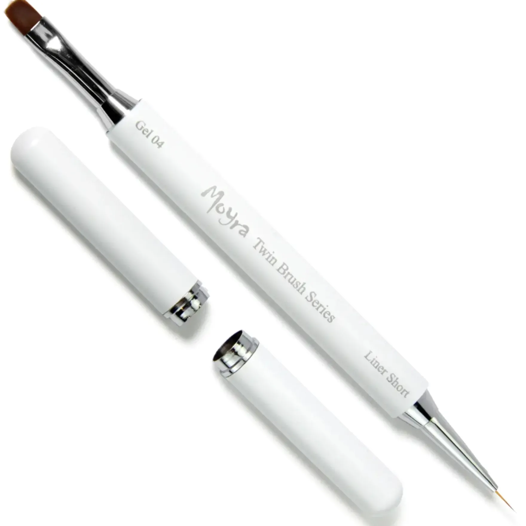 Twin Brush Series Gel 04 Liner Short