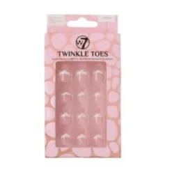 Twinkle Toes False Toe Nails