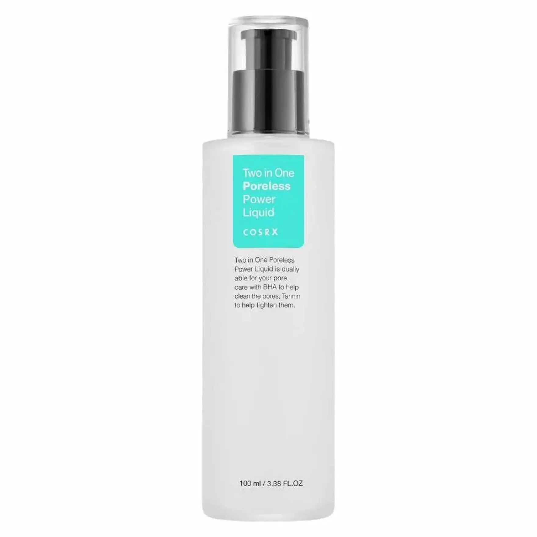 Two in One Poreless Power Liquid