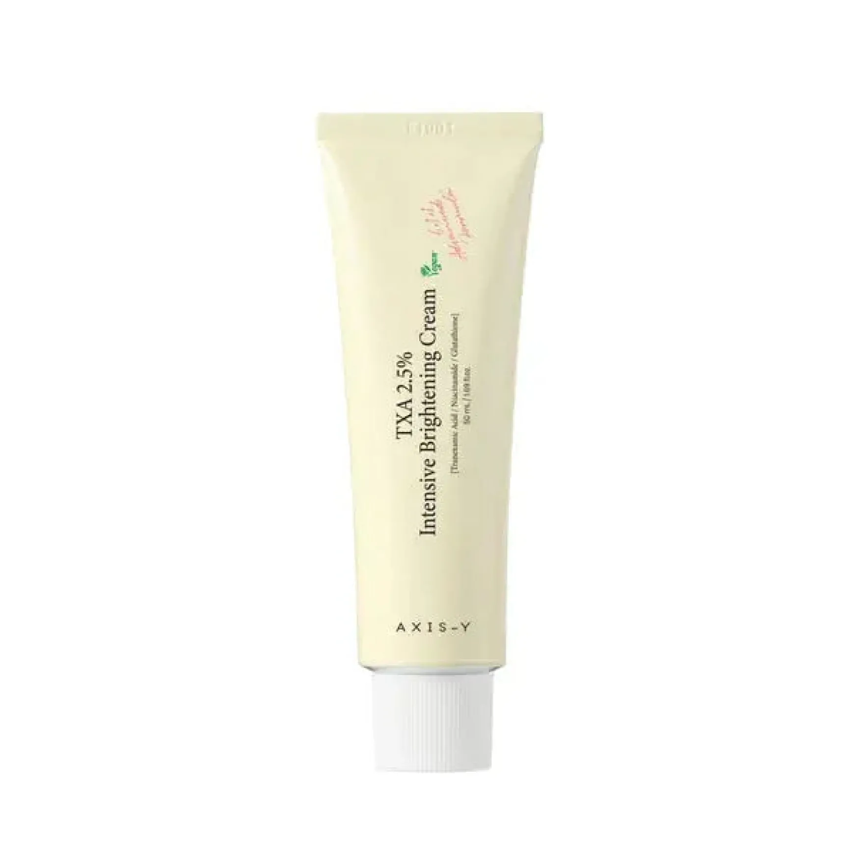 TXA 2.5% Intensive Brightening Cream