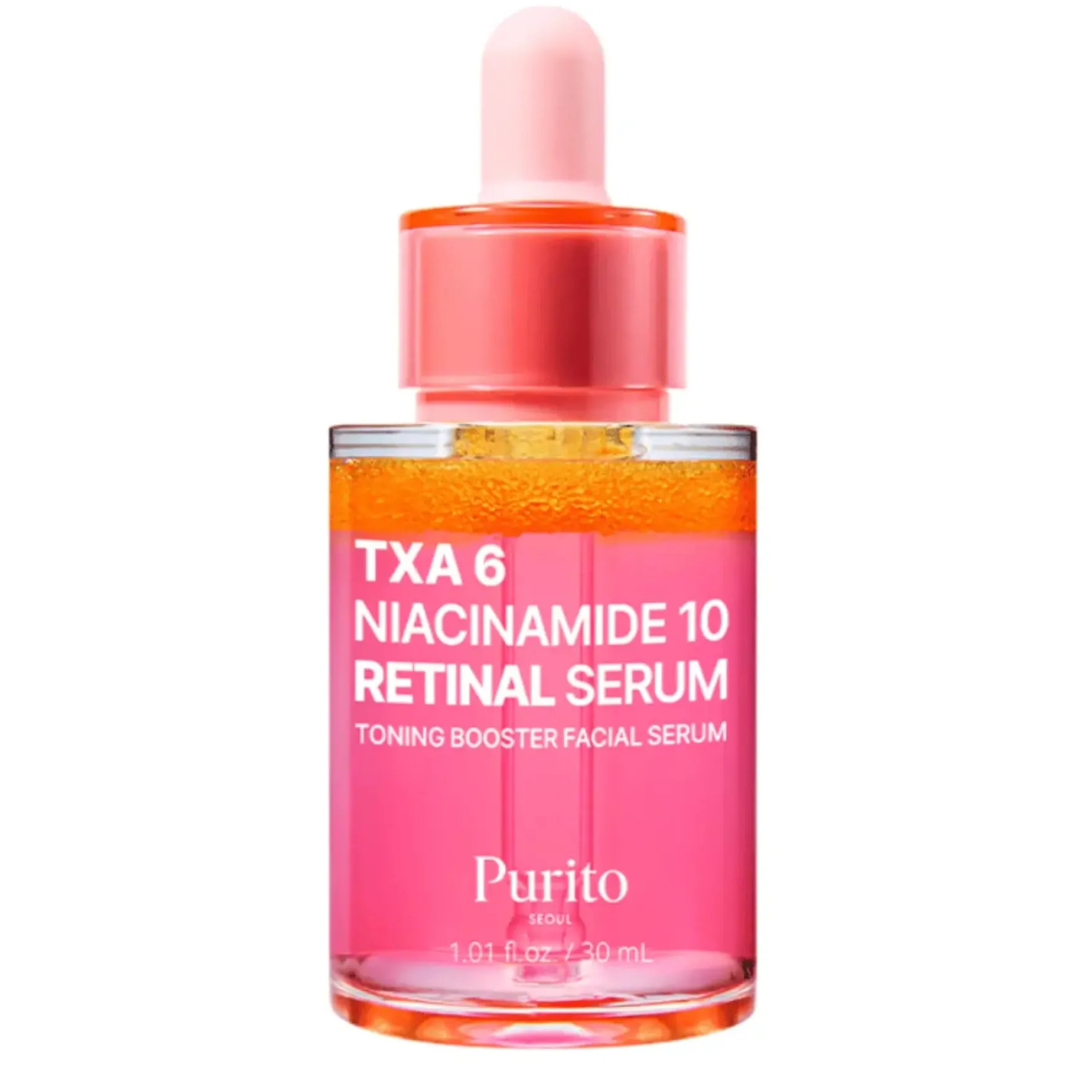 TXA 6 Niacinamide 10 Retinal Serum