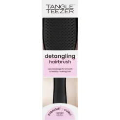 Ultimate Detangler Midnight Black