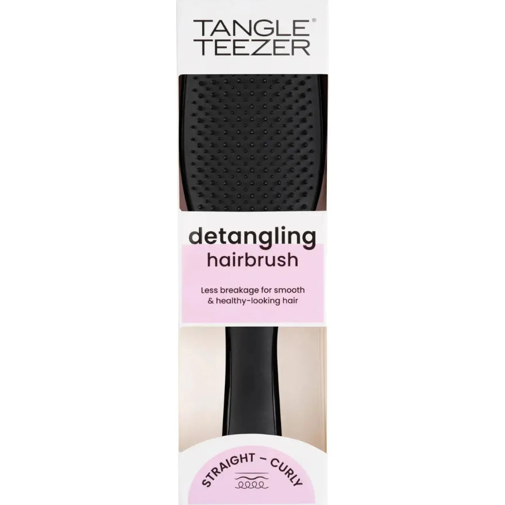 Ultimate Detangler Midnight Black