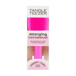 Ultimate Detangler Mini Runway Pink