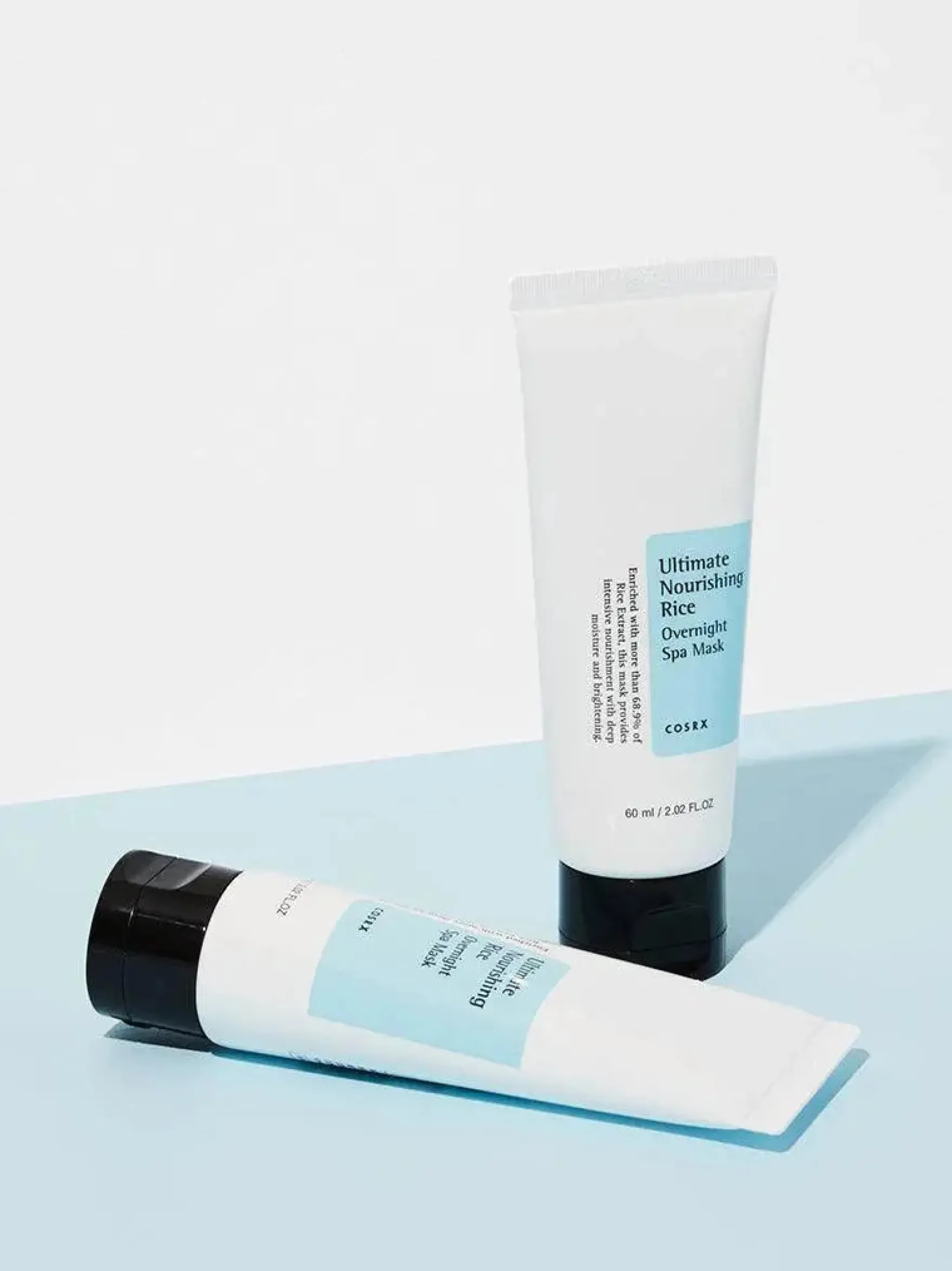 Ultimate Nourishing Rice Overnight Spa Mask