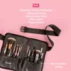 Ultimate Pro Makeup Brush Belt Large