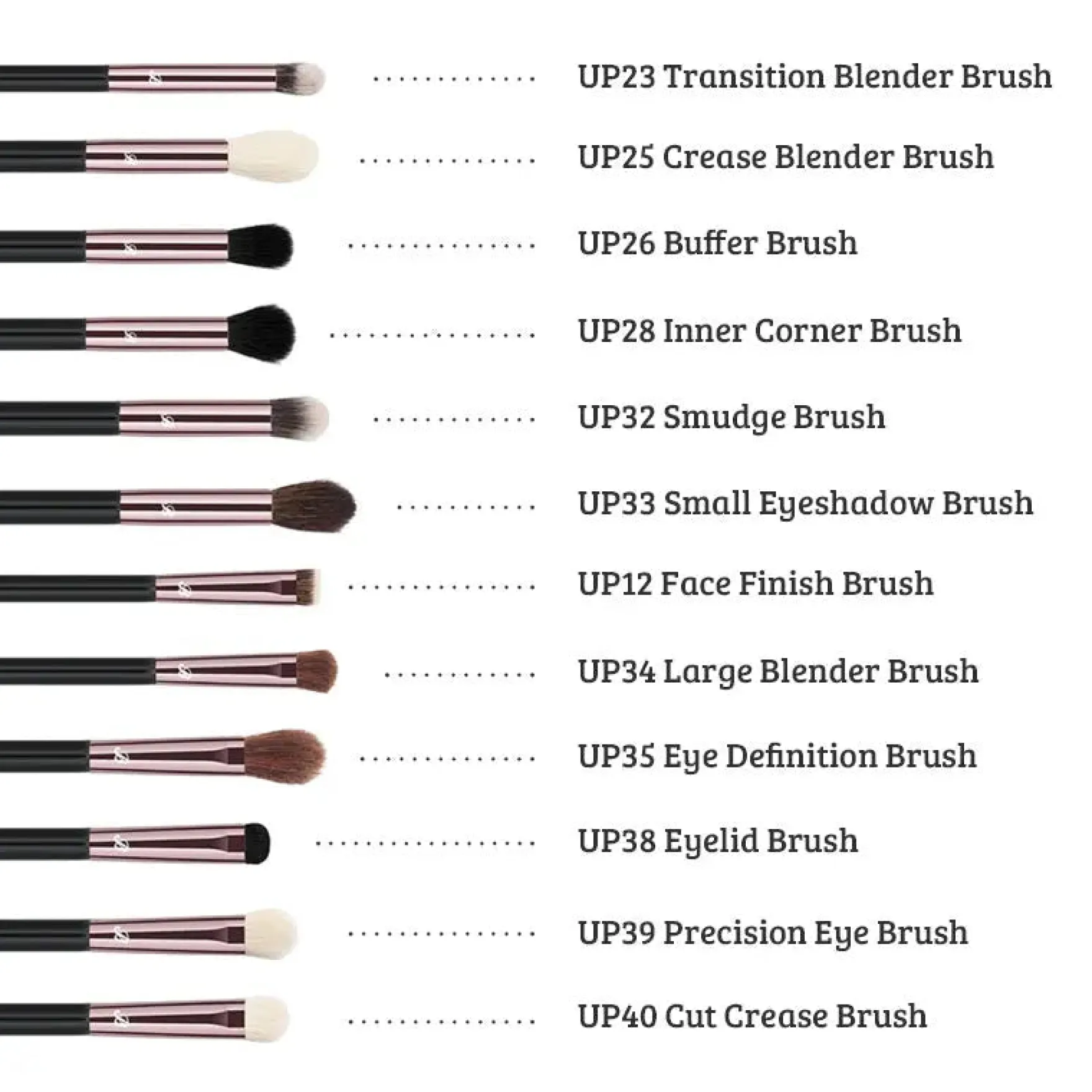 Ultimate Pro 22 pc Master Full Set