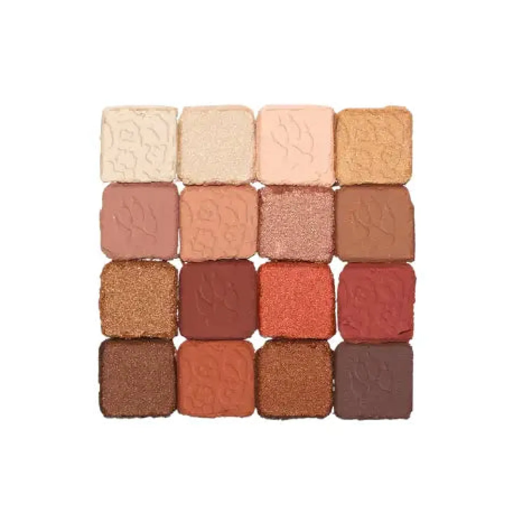 Ultimate Shadow Palette 16 Pan Warm Neutrals