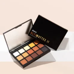 Ultimattes 2 Shadow Palette