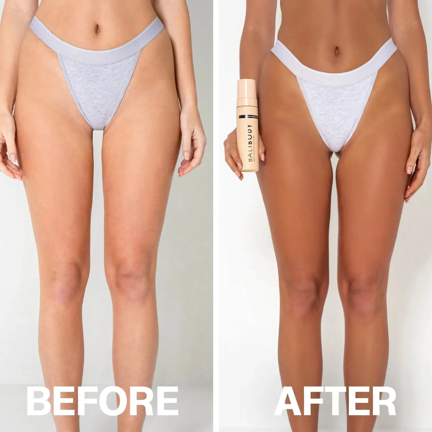 Ultra Dark Self Tanning Mousse