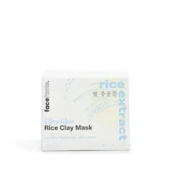 Ultra Glow Rice Clay Mask