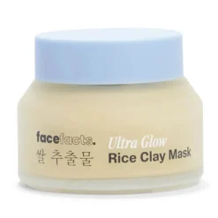 Ultra Glow Rice Clay Mask