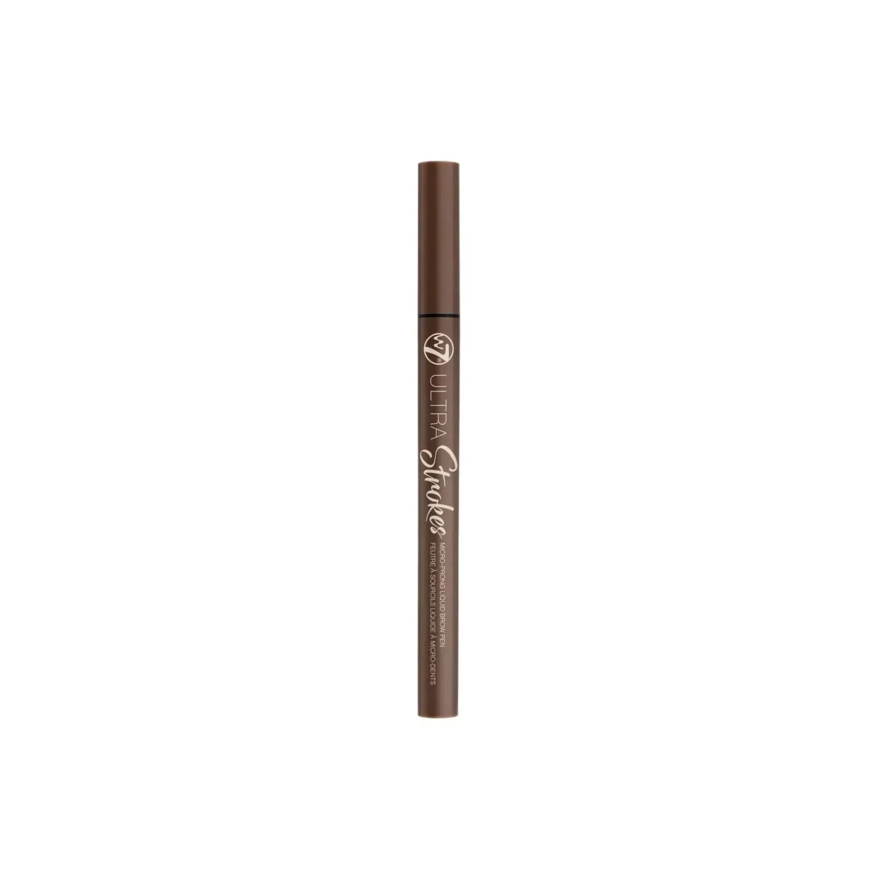 Ultra Strokes Micro Prong Liquid Brow Pen Dark Brown