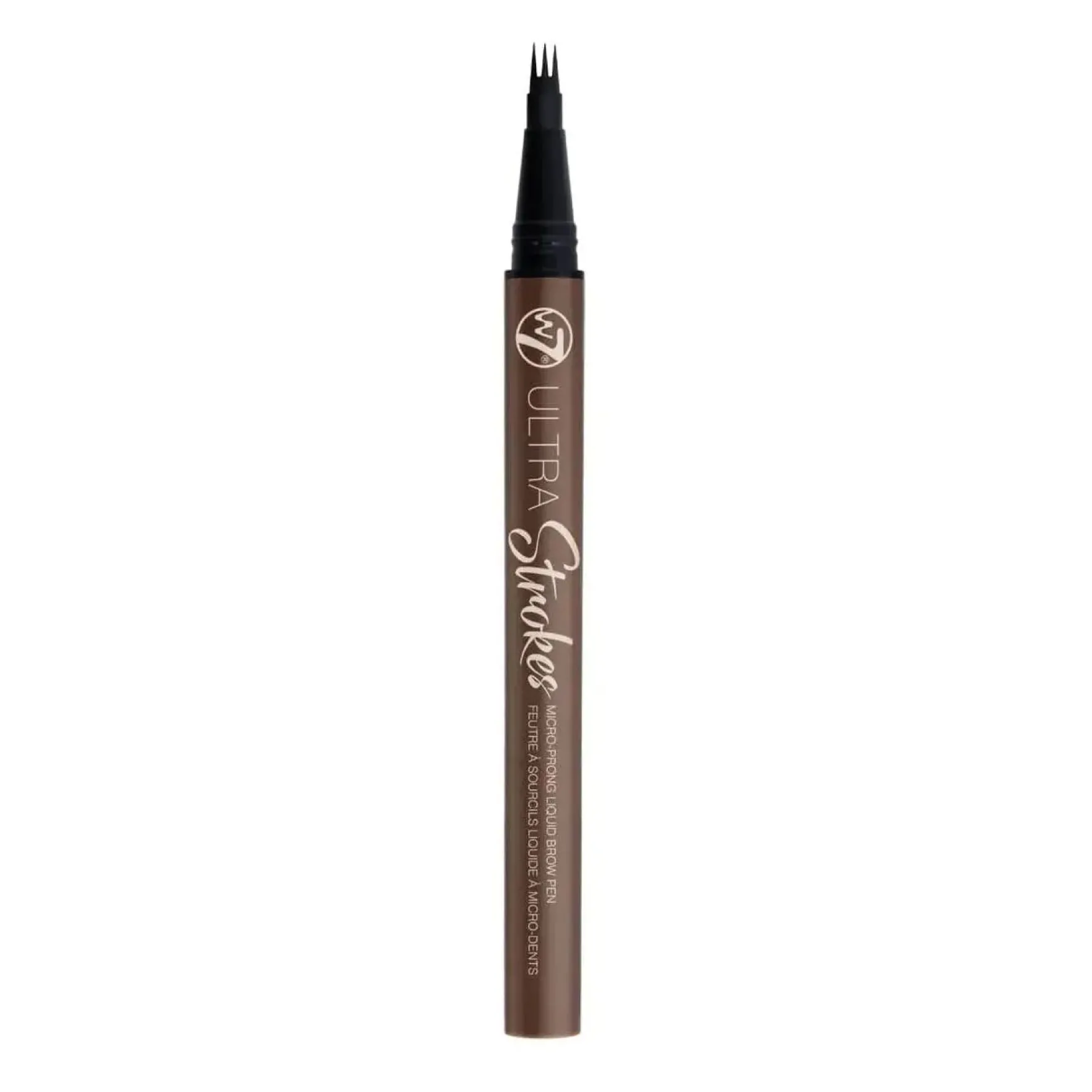 Ultra Strokes Micro Prong Liquid Brow Pen Dark Brown