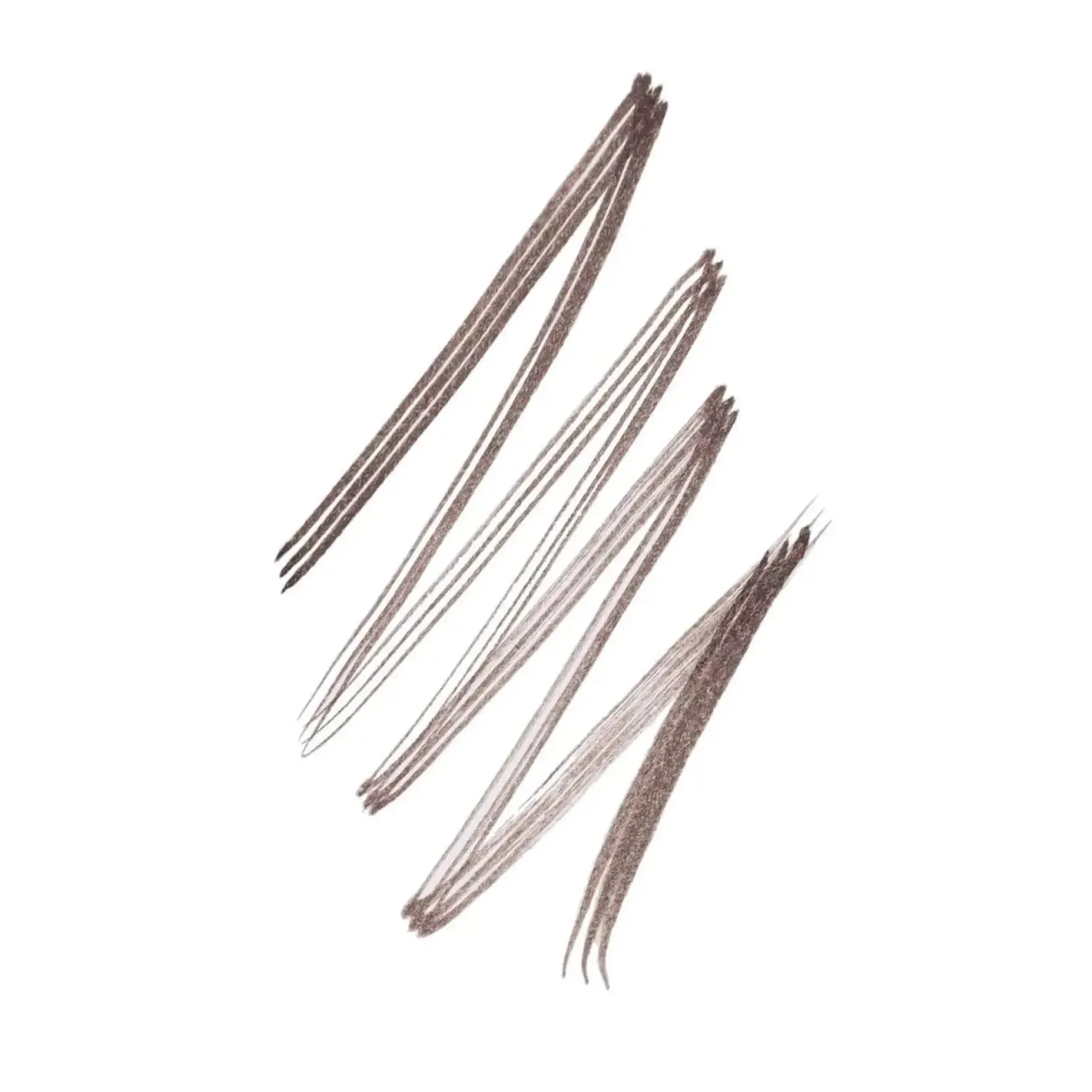 Ultra Strokes Micro Prong Liquid Brow Pen Dark Brown