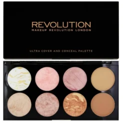 Ultra Blush Palette Golden Sugar
