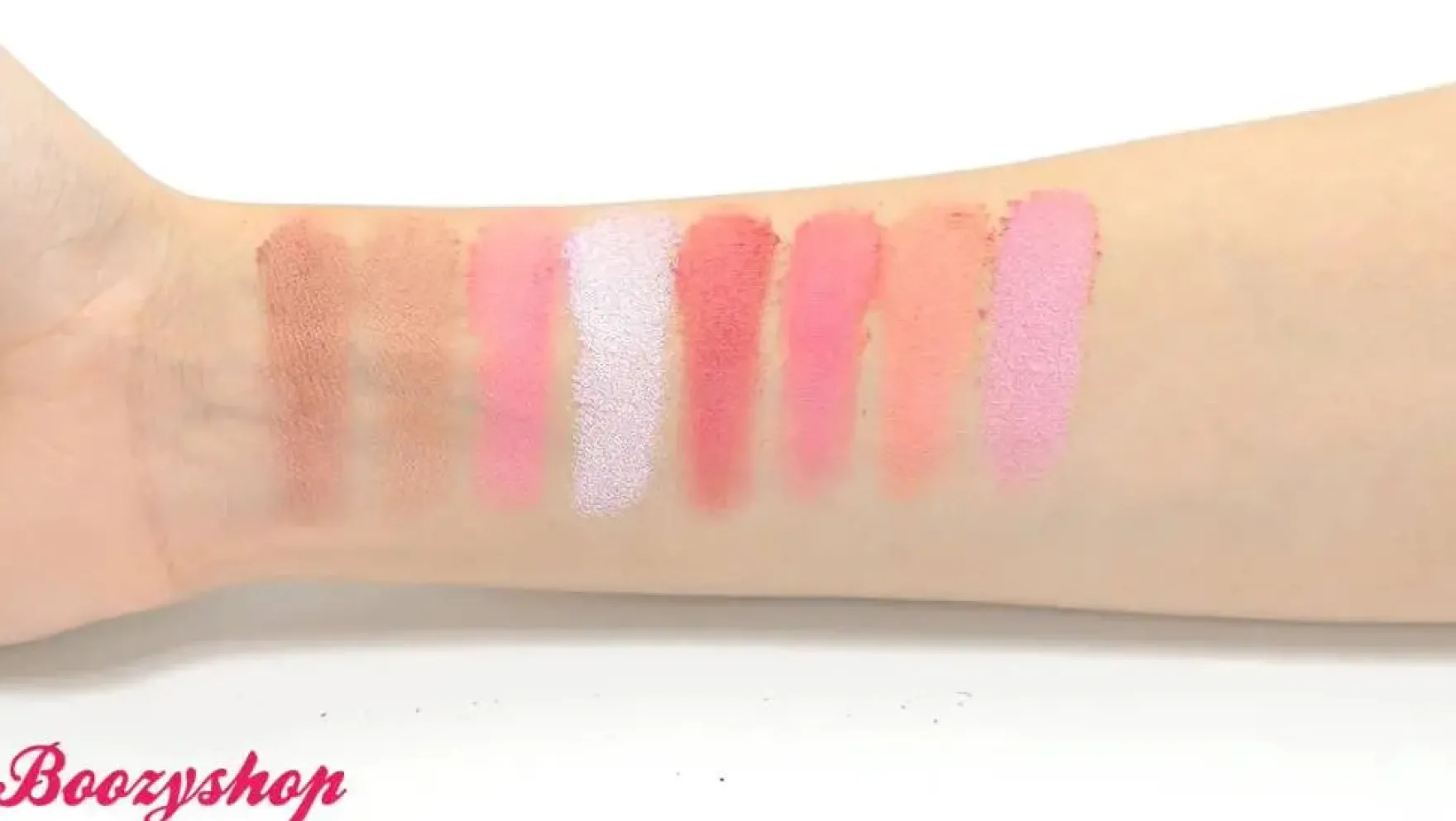 Ultra Blush Palette Sugar and Spice