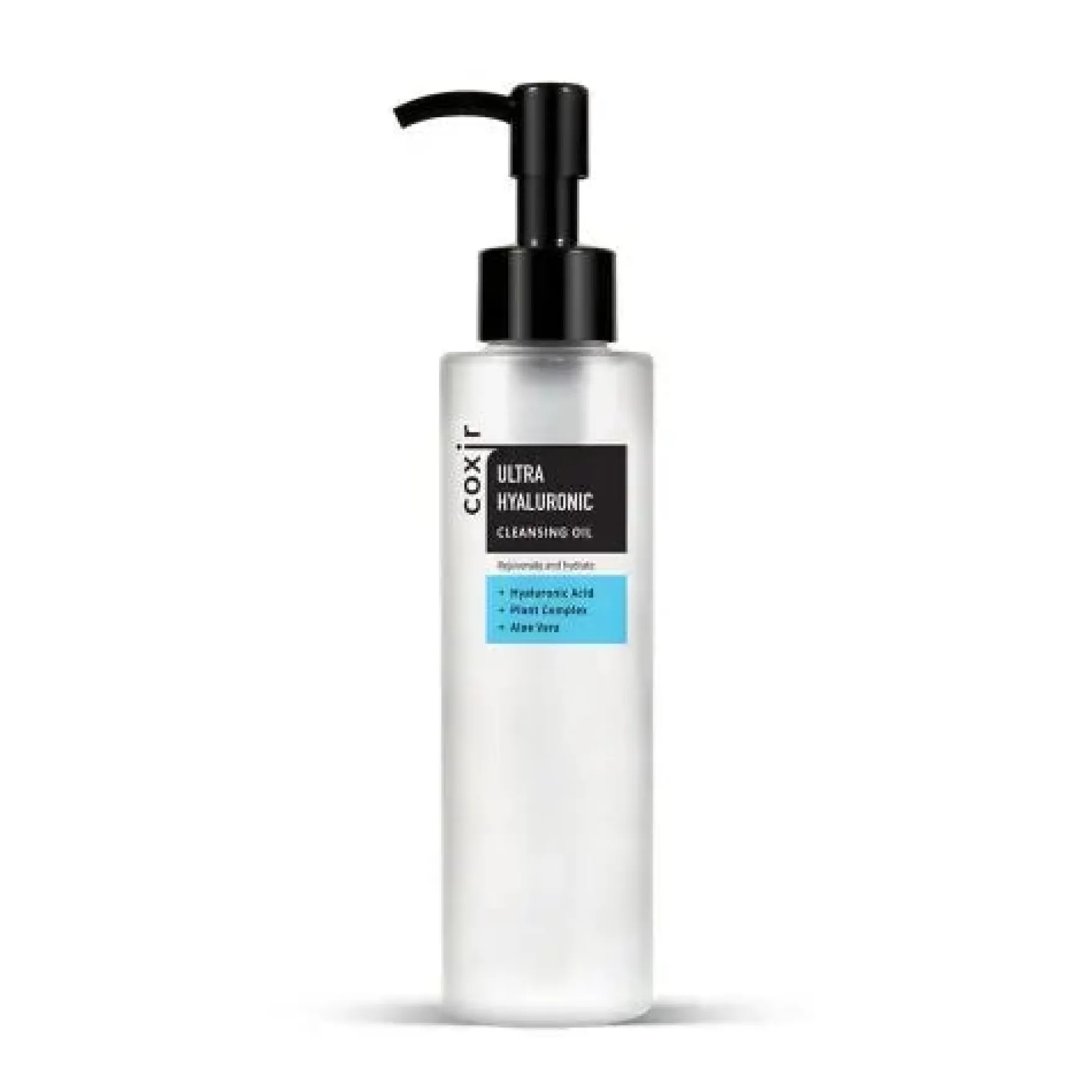 Ultra Hyaluronic Cleansing Oil