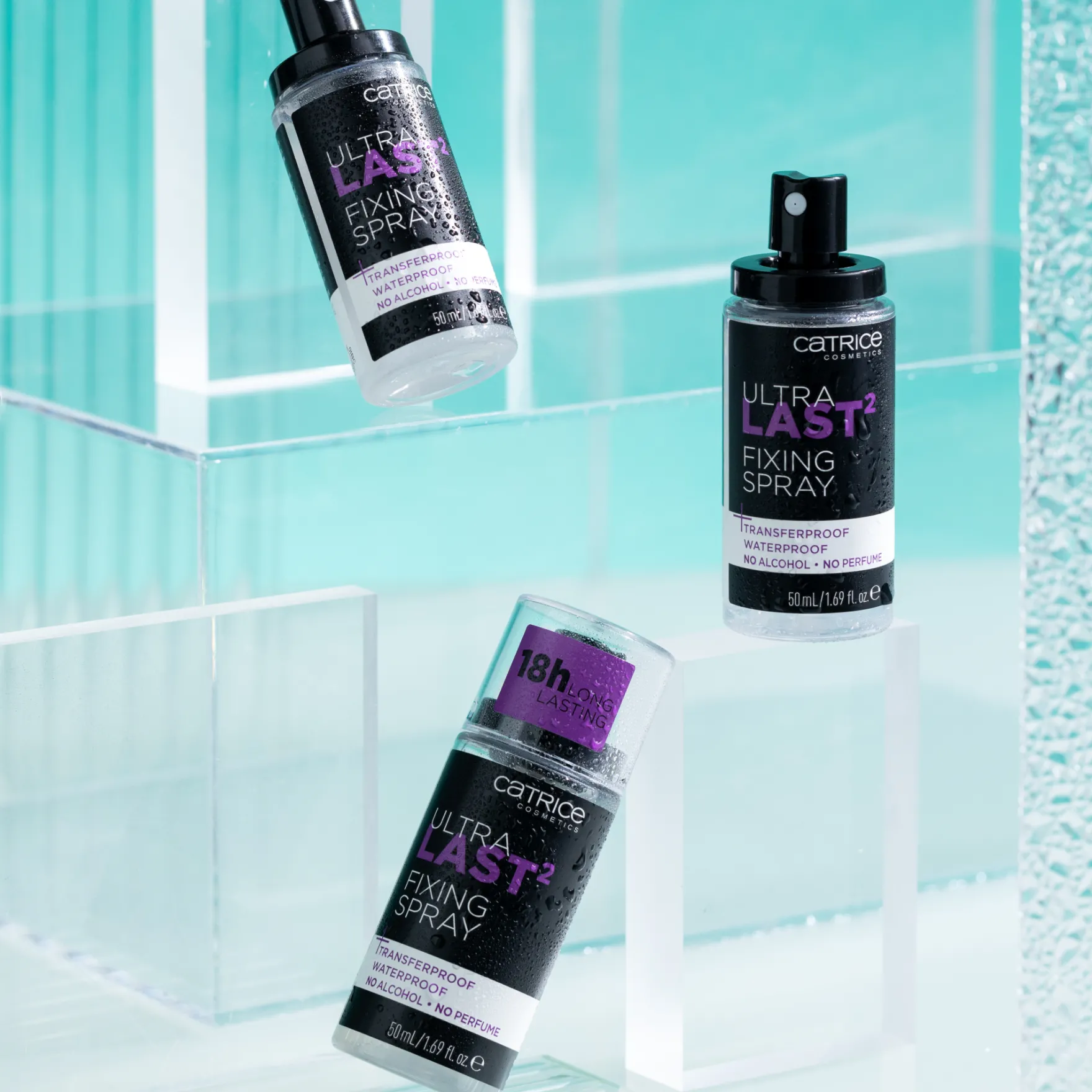 Ultra Last2 Fixing Spray