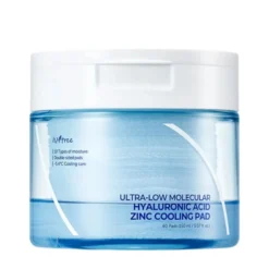 Ultra-Low Molecular Hyaluronic Acid Zinc Cooling Pad