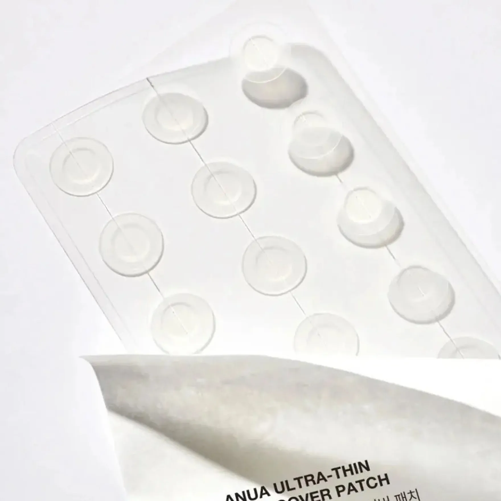 Ultra Thin Spot Cover Patch