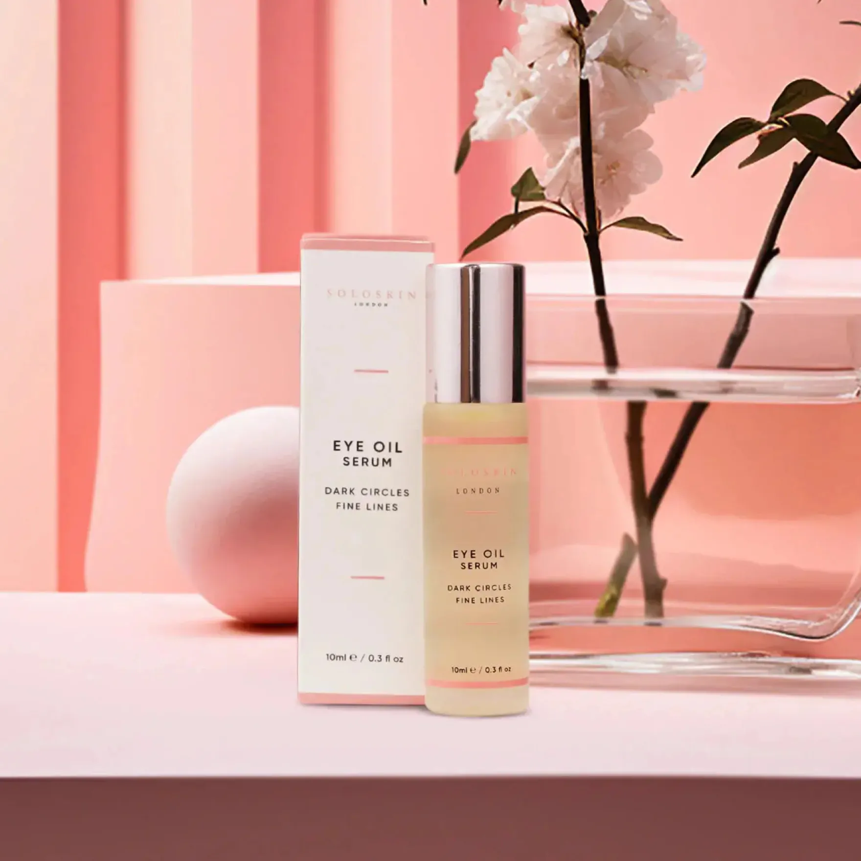Under Eye Oil