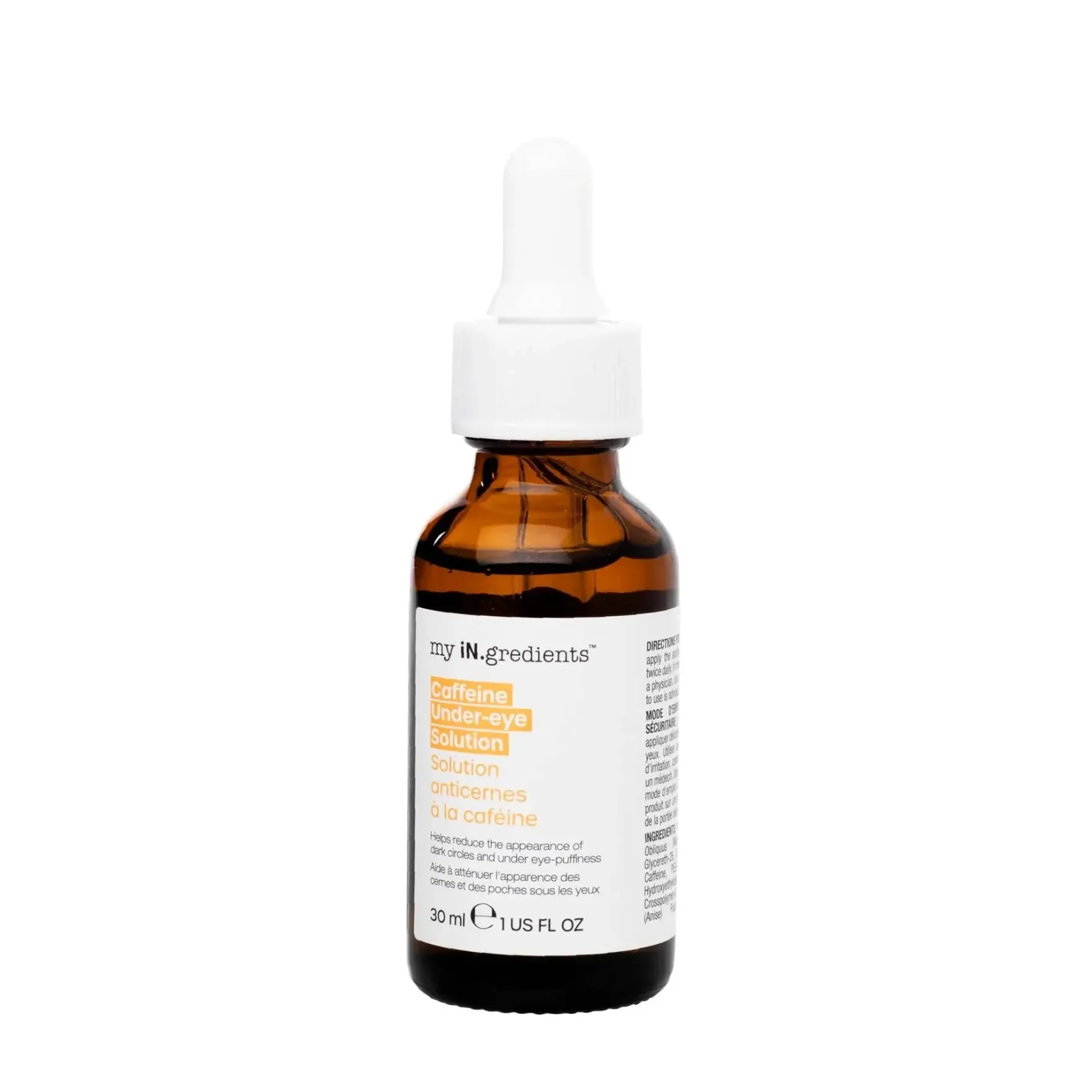 Under-Eye Solution Caffeine