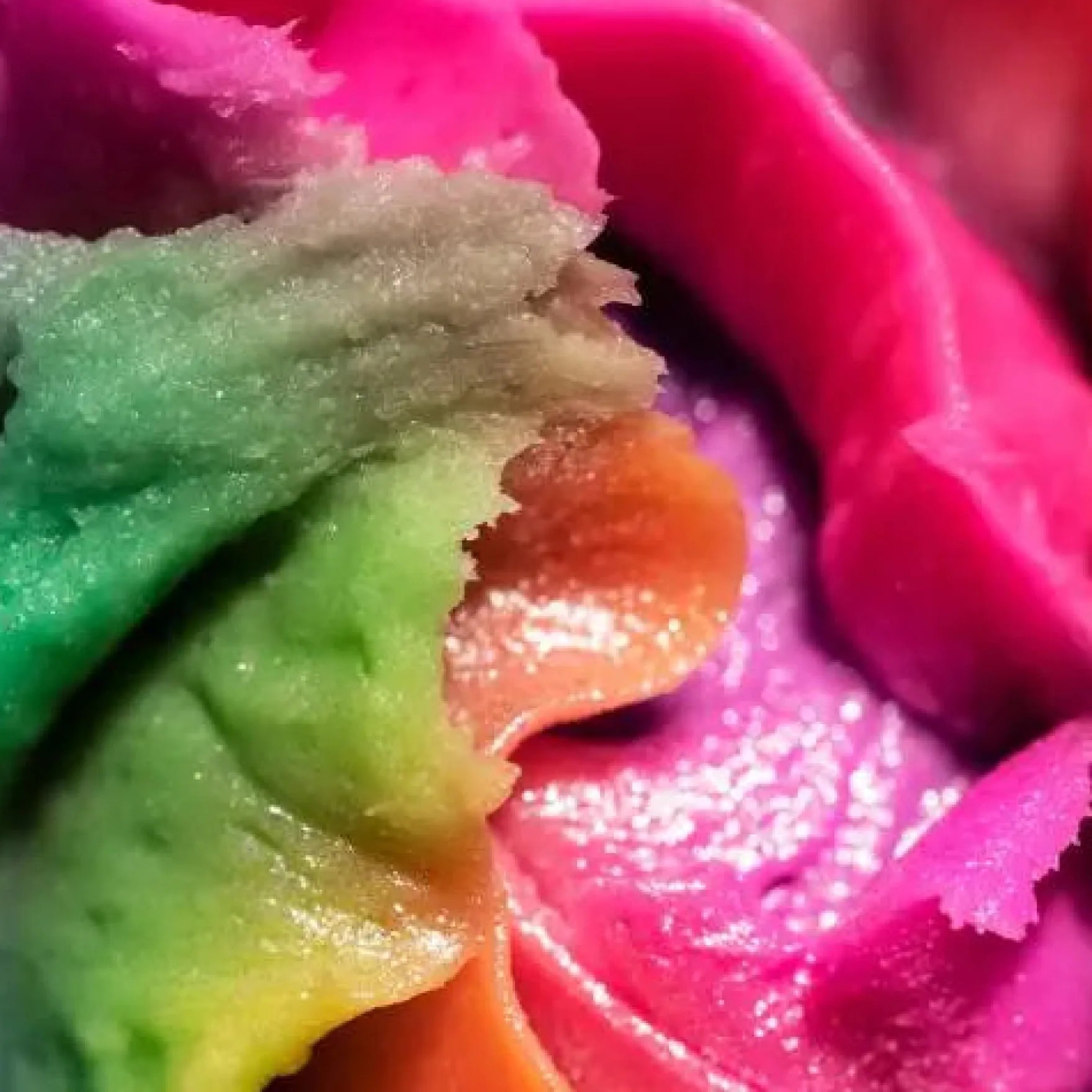 Unicorn Shave Butter