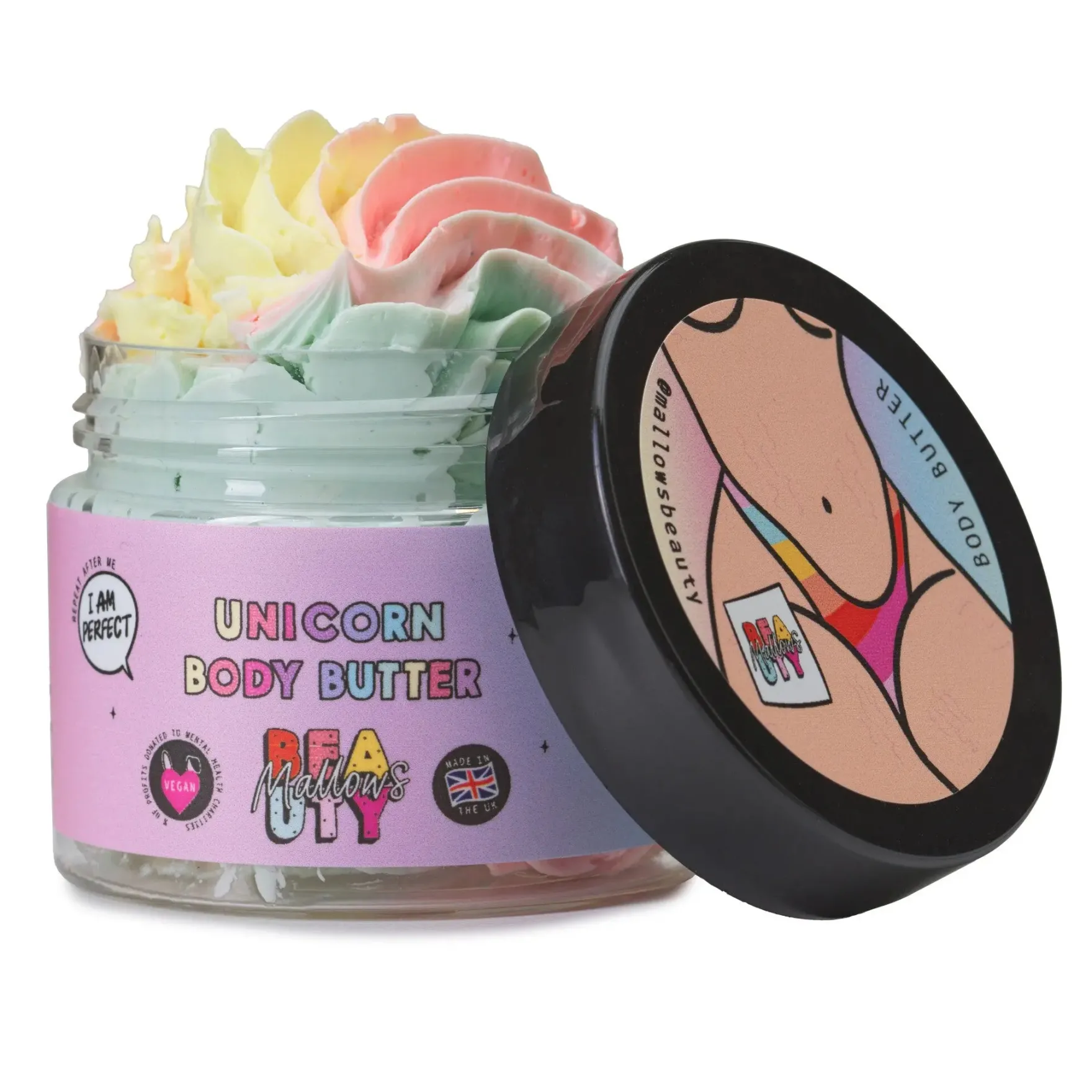 Unicorn Body Butter