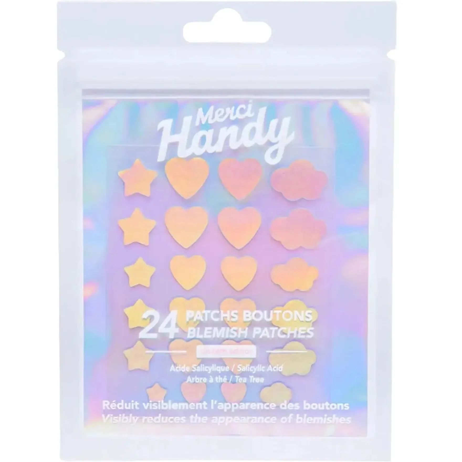 Unicorn Button Patches