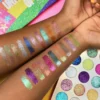 United Shades of Glitter 21 Pressed Glitter Palette