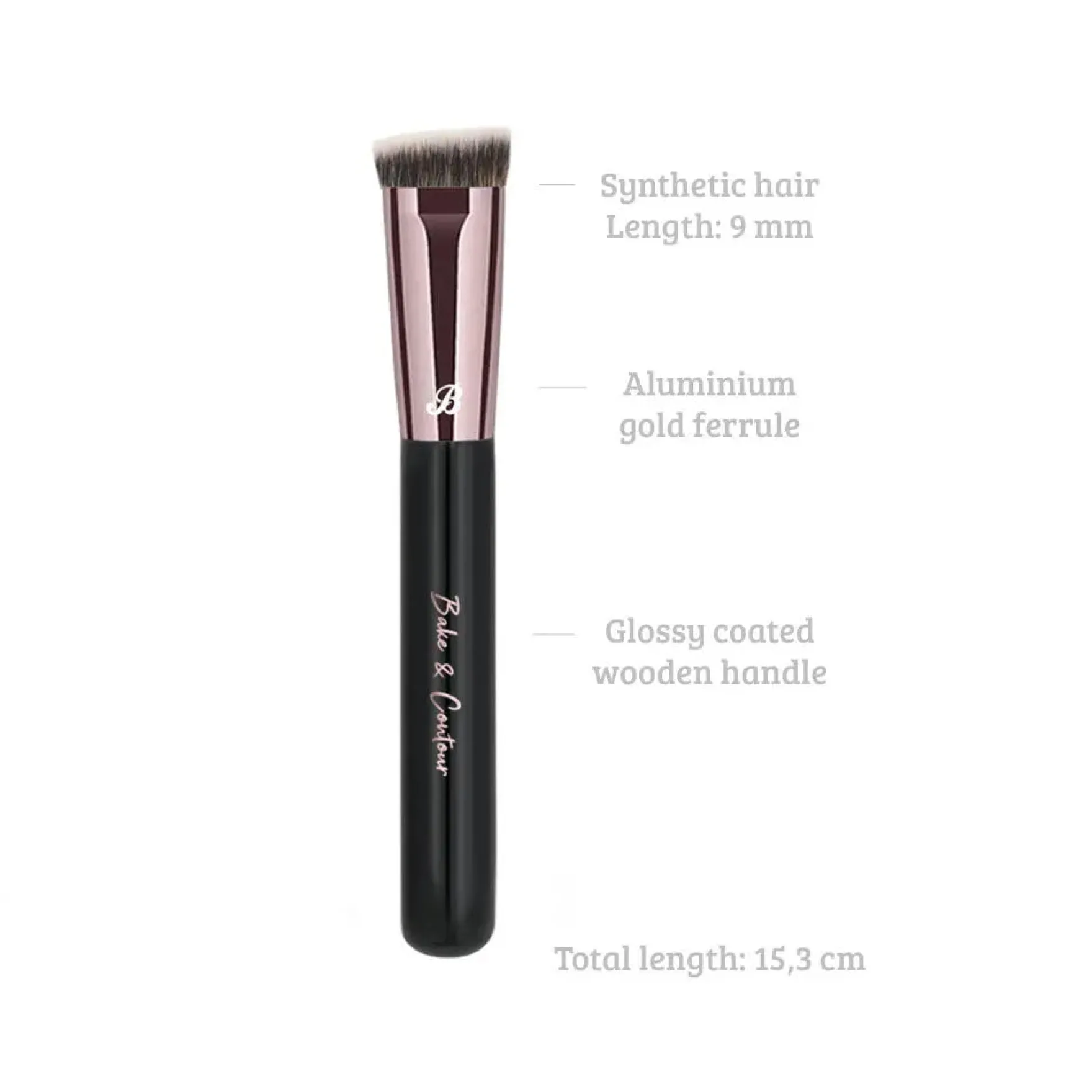UP11 Bake & Contour Brush