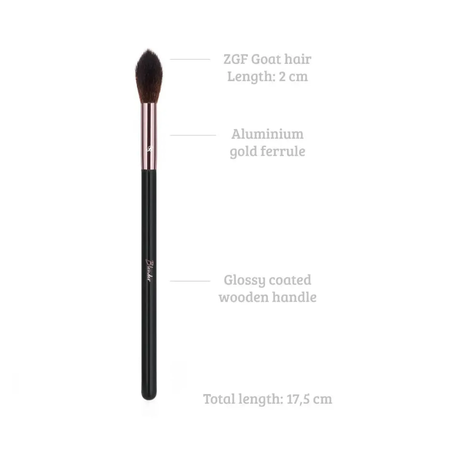 UP21 Blender Brush