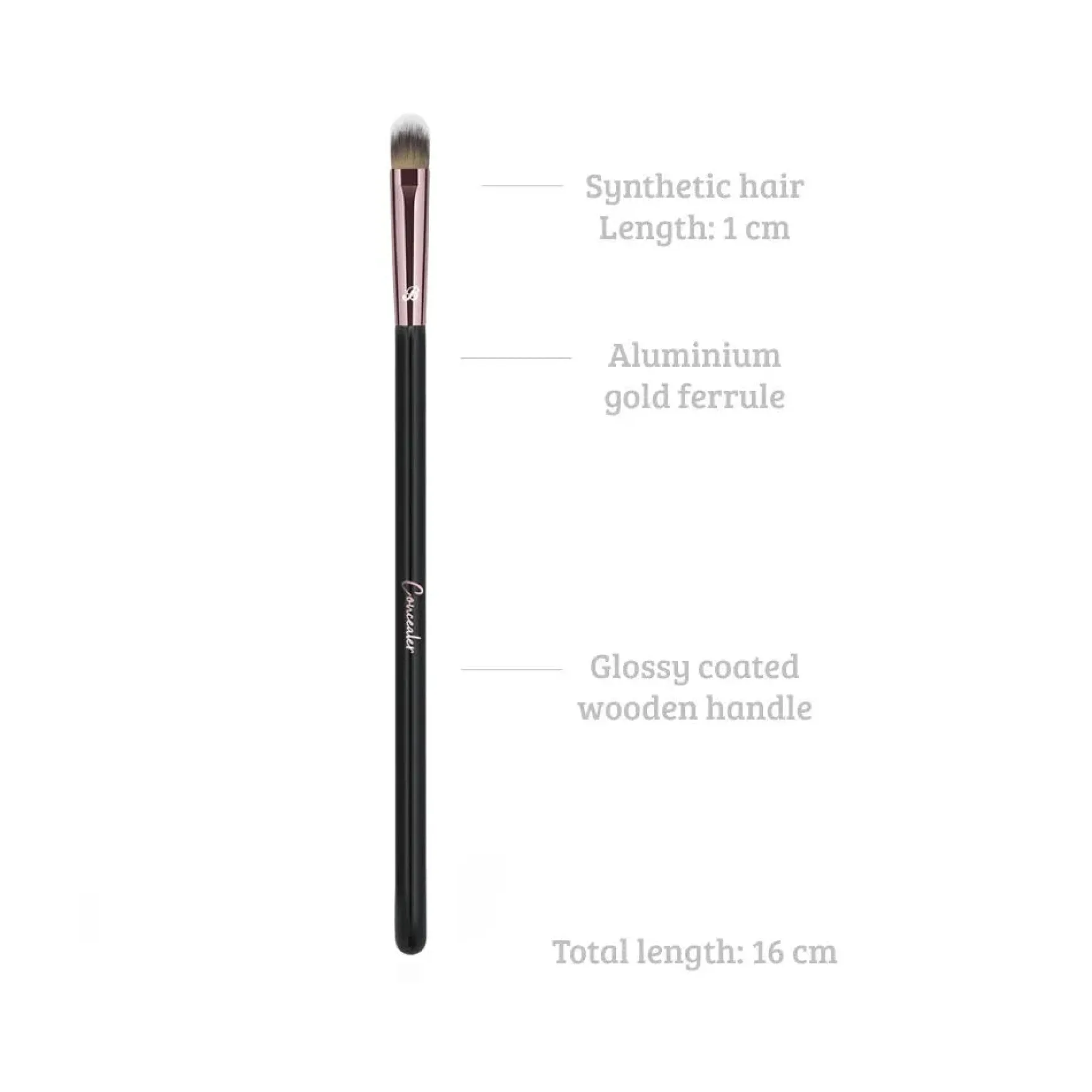 UP03 Concealer Brush