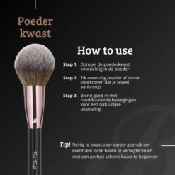 UP12 Face Finish Brush
