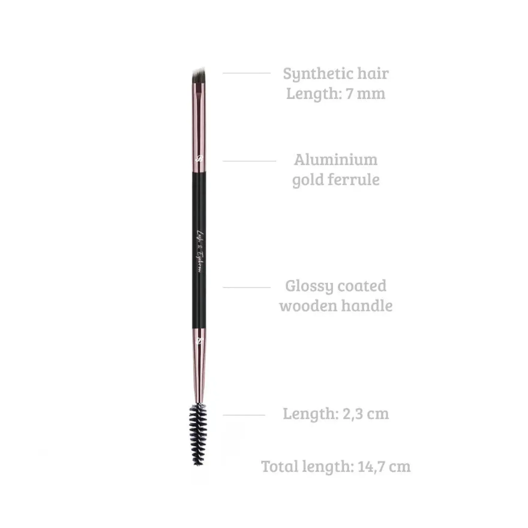 UP37 Lash & Eyebrow Brush