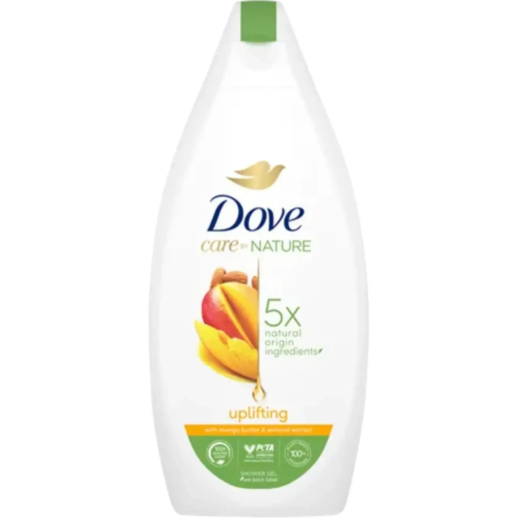 Uplifting Shower Gel