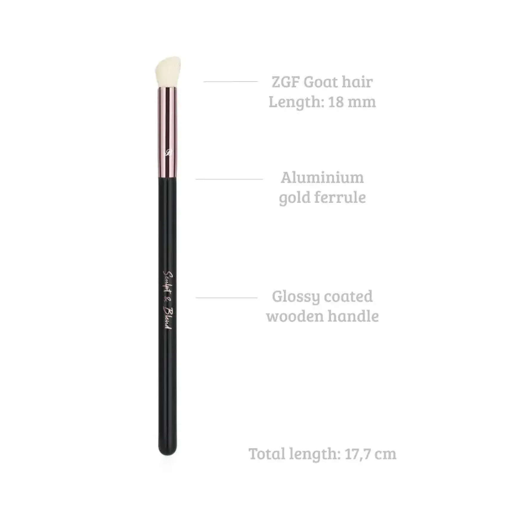 UP16 Sculpt & Blend Brush