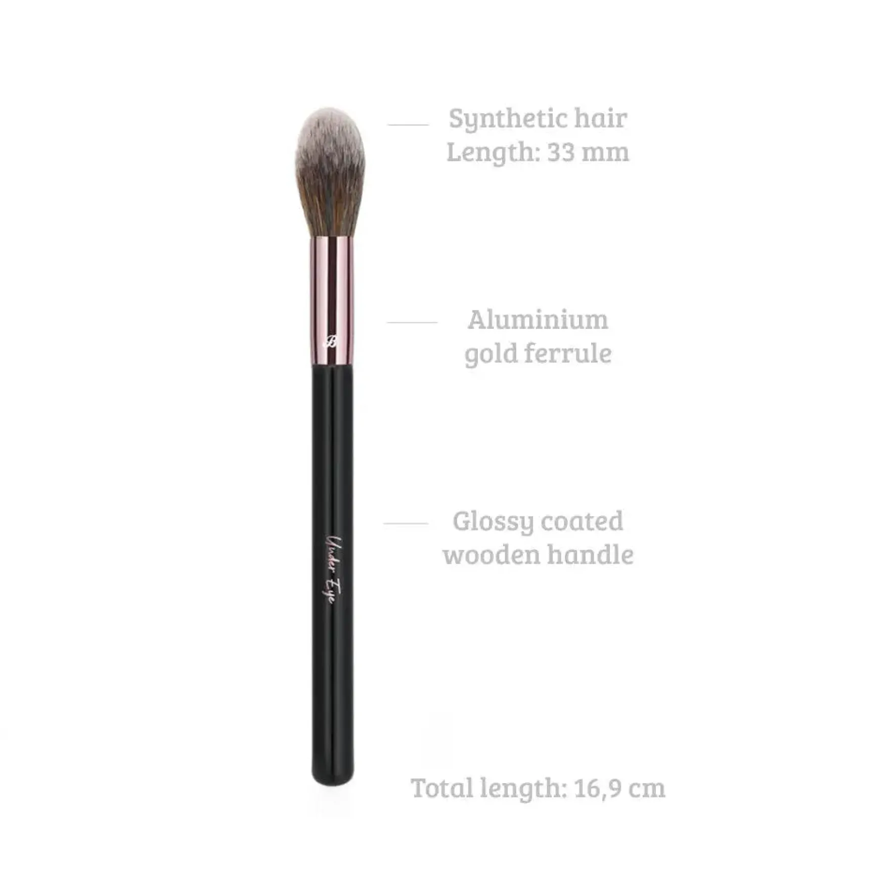 UP08 Under Eye Brush