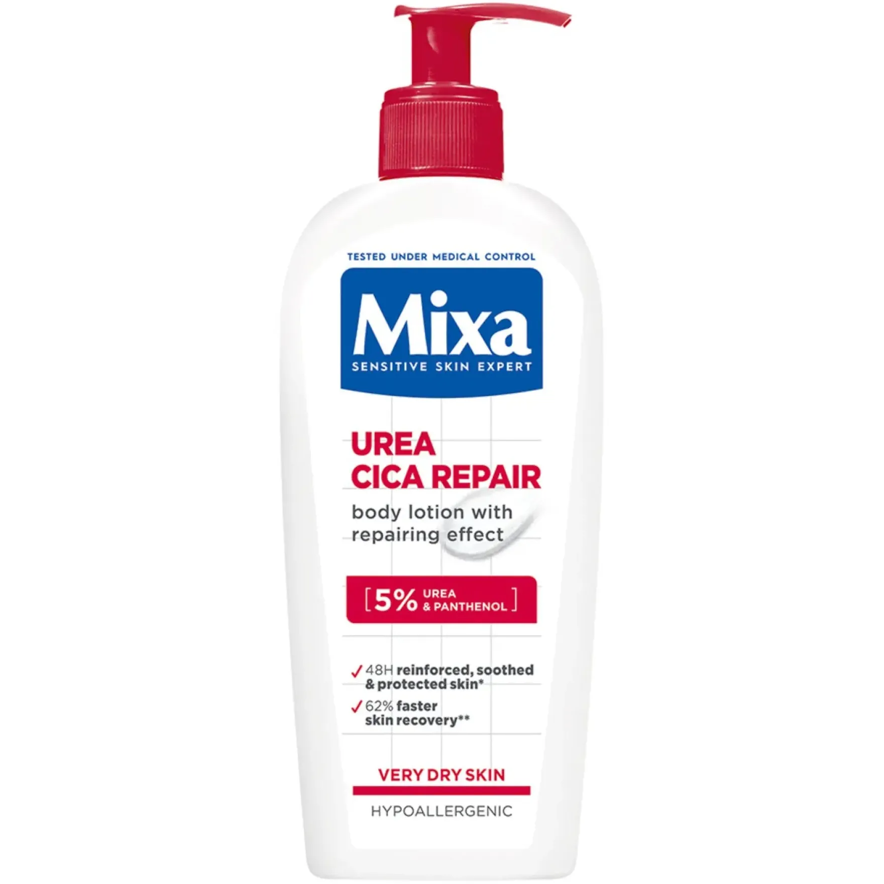 Urea Cica Repair Body Lotion