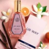 Ur Way Eau de Parfum 50 ml.