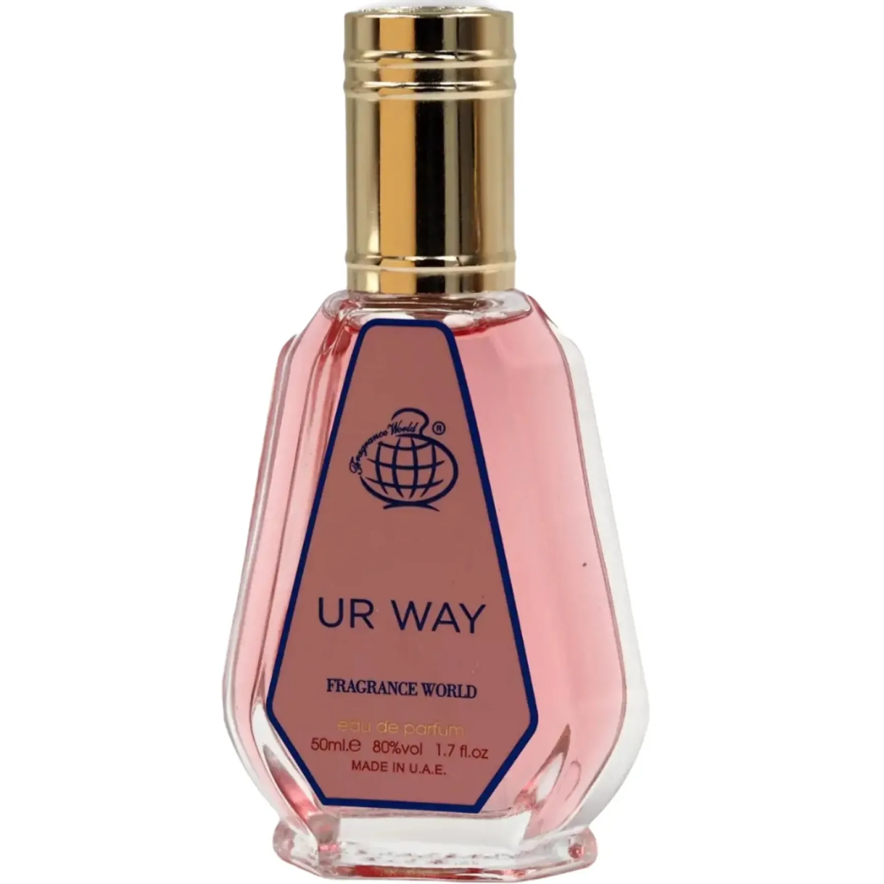 Ur Way Eau de Parfum 50 ml.