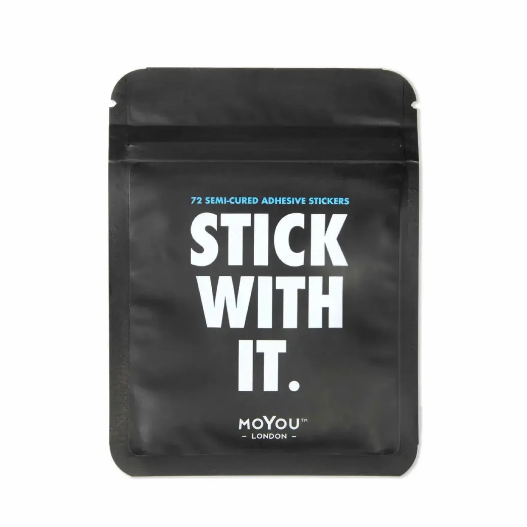 UV Adhesive Stickers For Press Ons