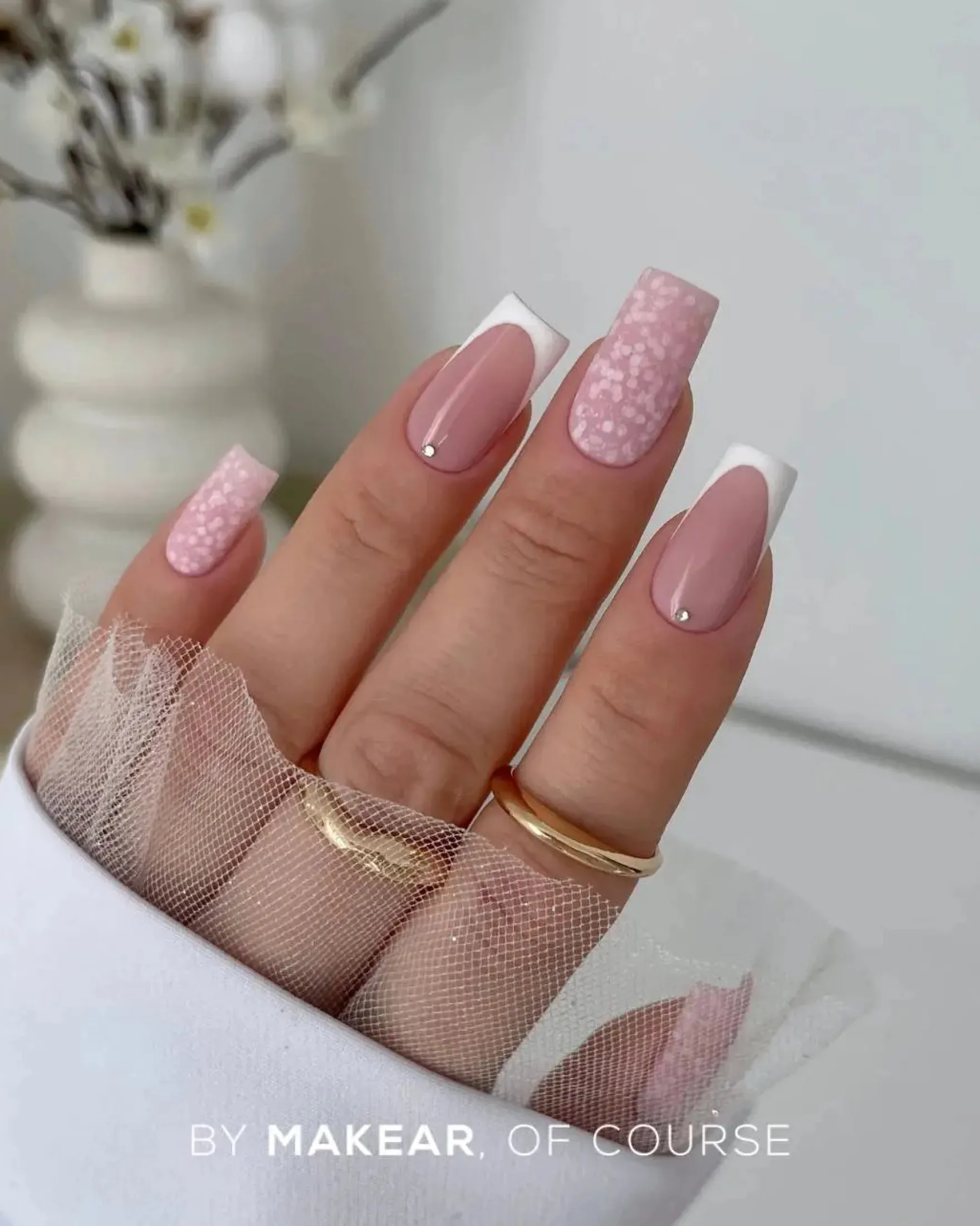 UV Gel Polish 618 Bride