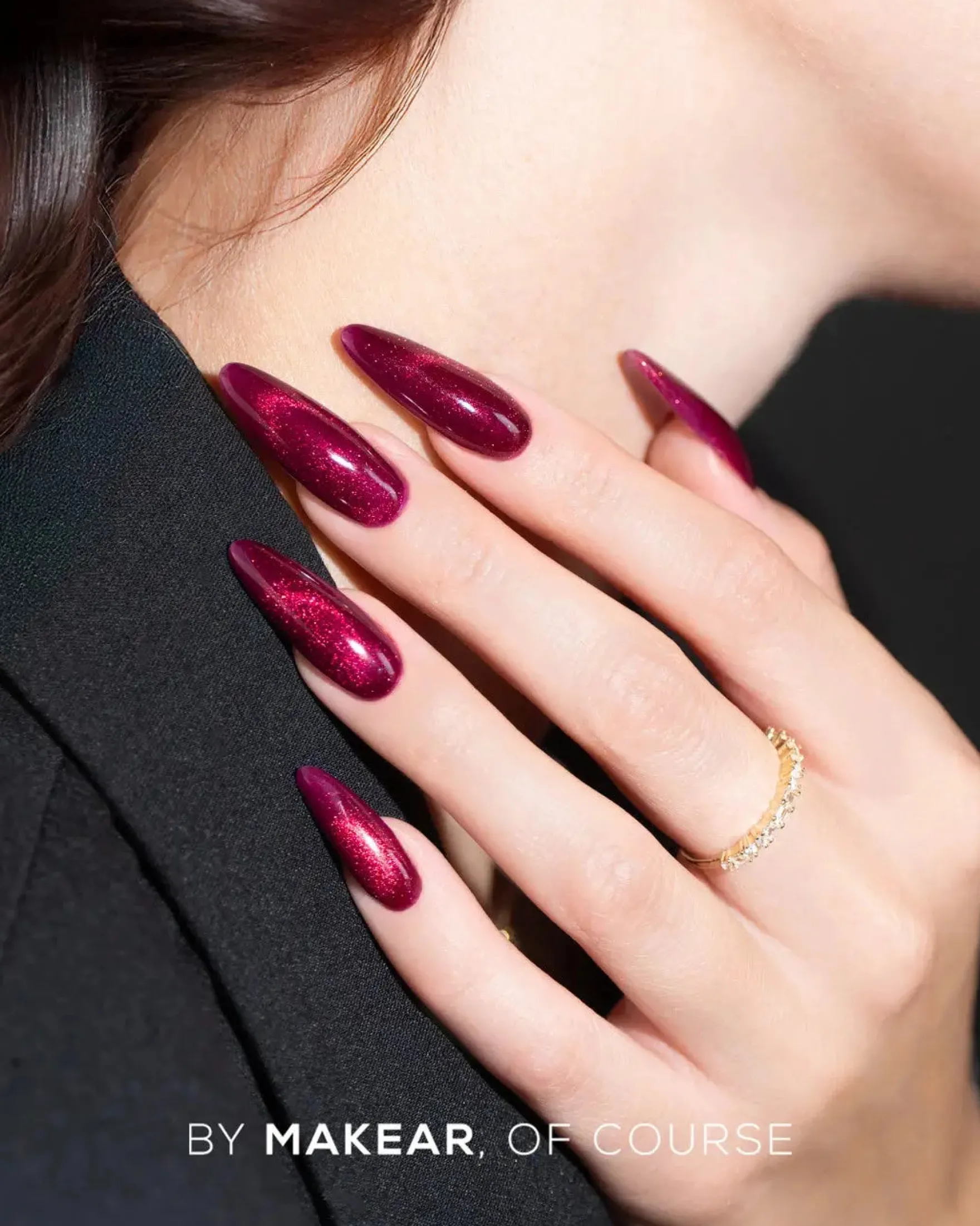 UV Gel Polish C18