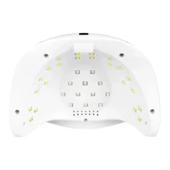 UV LED Nail Lamp Dual S1 168W Pink