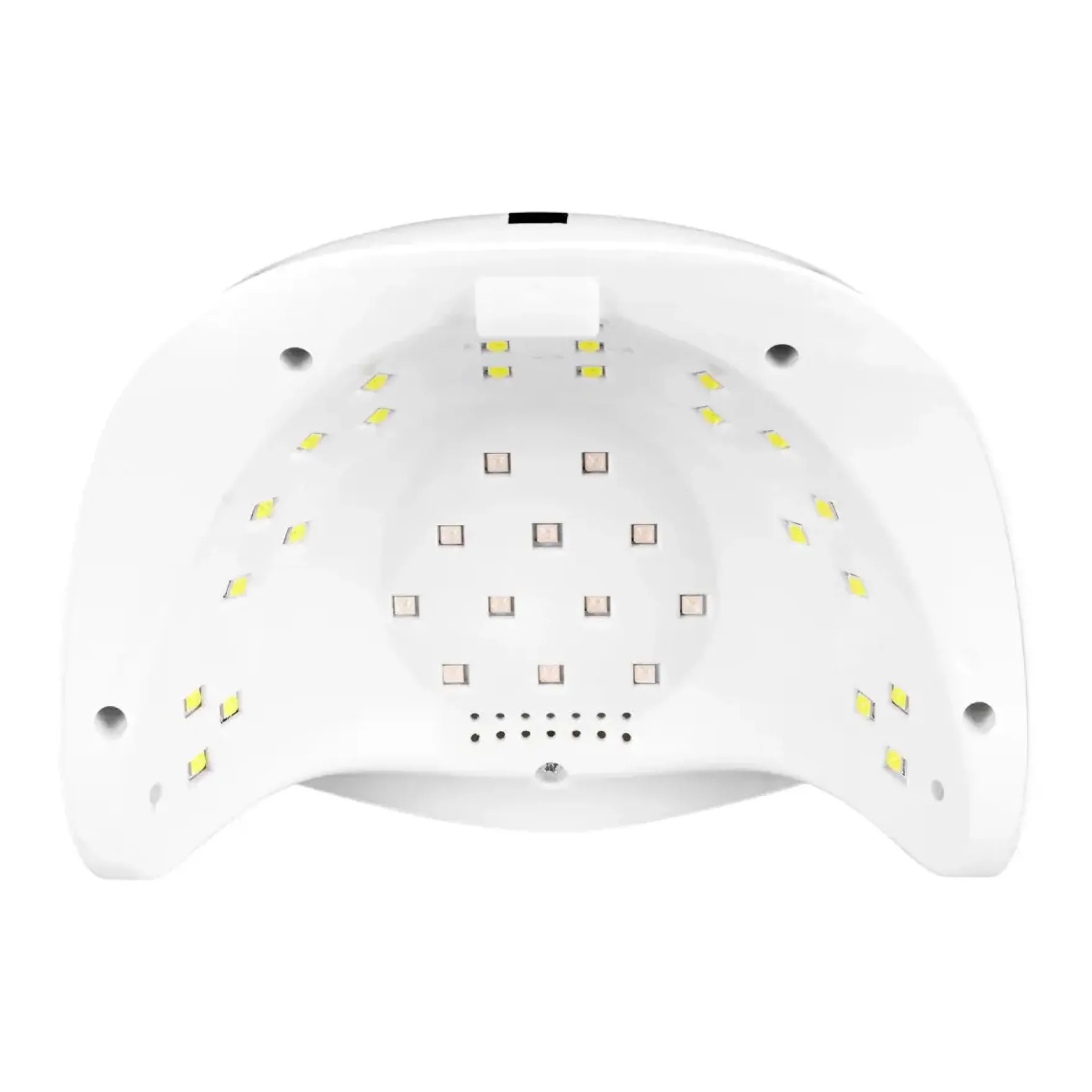 UV LED Nail Lamp Dual S1 168W Pink