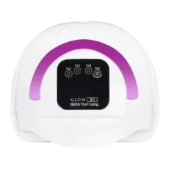 UV LED Nail Lamp Dual S1 168W Pink